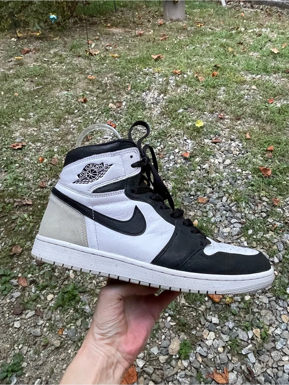 Air Jordan 1 Retro High OG “Stage Haze” size 11